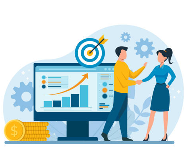 Service Catalog-marketing-strateg of Shlok Digital Media