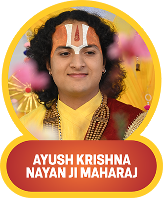 Ayush Krishna Nayan Ji Maharaj