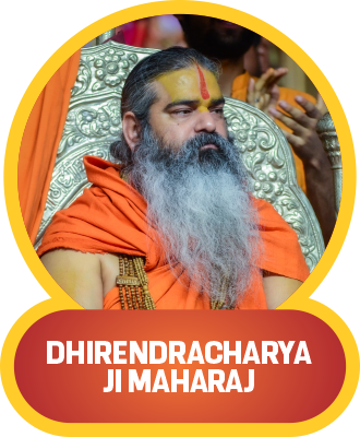 Jagatguru Dhirendracharya Ji Maharaj Official
